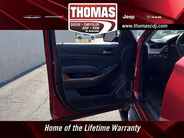 used 2015 Chevrolet Tahoe car, priced at $20,975