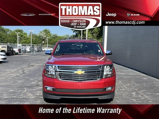 used 2015 Chevrolet Tahoe car, priced at $20,975