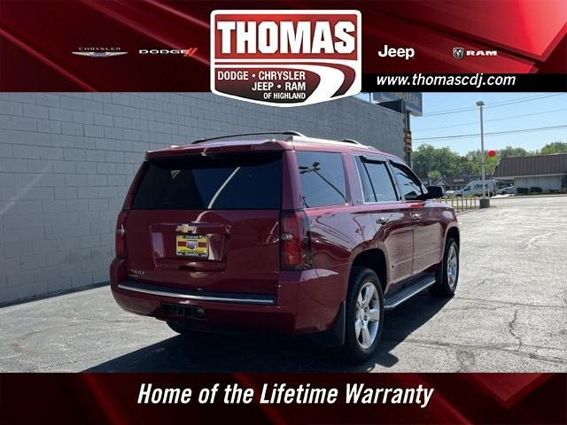 used 2015 Chevrolet Tahoe car, priced at $20,975
