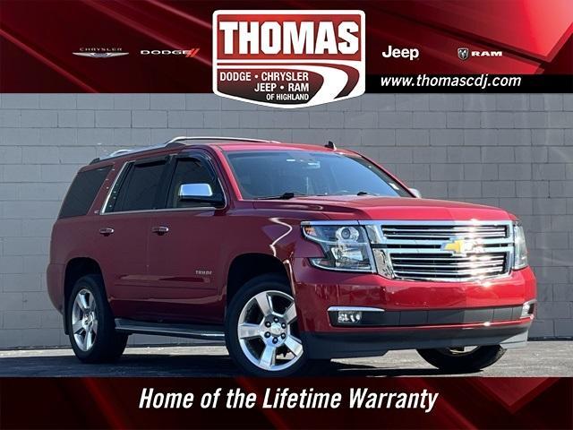 used 2015 Chevrolet Tahoe car, priced at $20,975