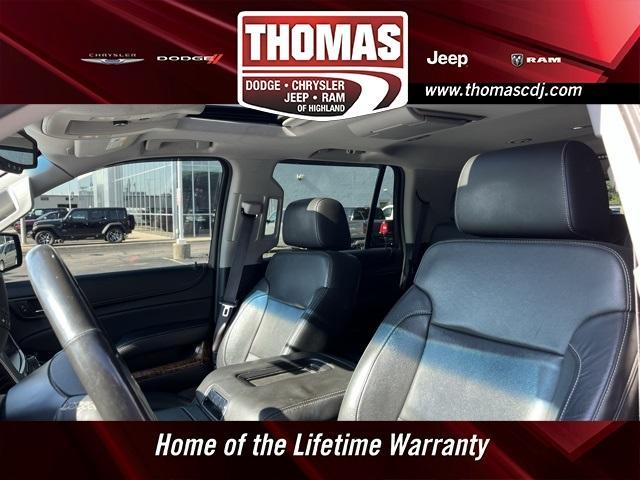used 2015 Chevrolet Tahoe car, priced at $20,975