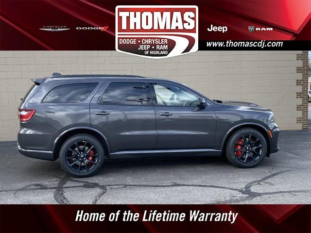 new 2024 Dodge Durango car, priced at $55,264