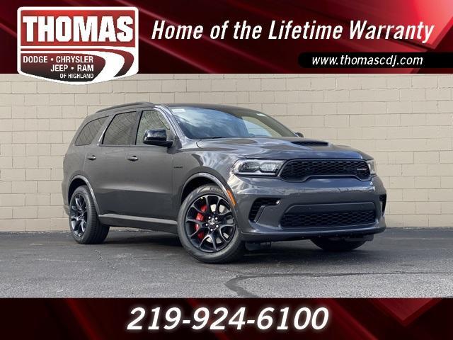 new 2024 Dodge Durango car, priced at $57,418