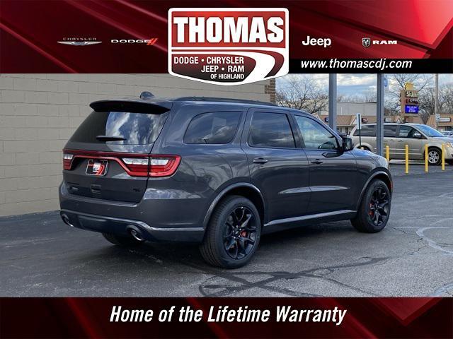 new 2024 Dodge Durango car, priced at $55,264