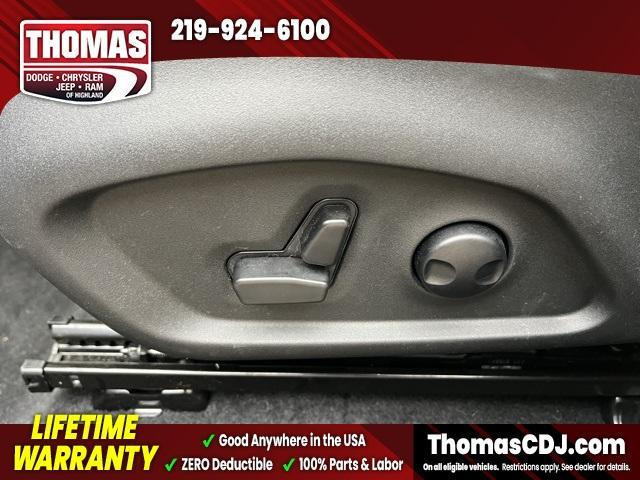 used 2025 Jeep Compass car, priced at $25,976