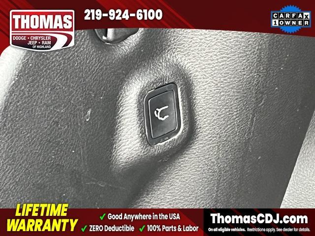 used 2025 Jeep Compass car, priced at $25,976