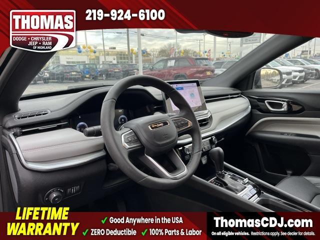 used 2025 Jeep Compass car, priced at $25,976