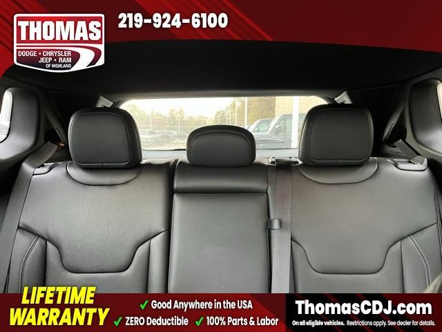 used 2025 Jeep Compass car, priced at $25,976