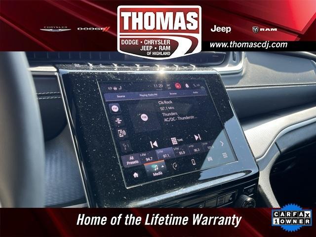used 2023 Jeep Grand Cherokee car, priced at $33,625