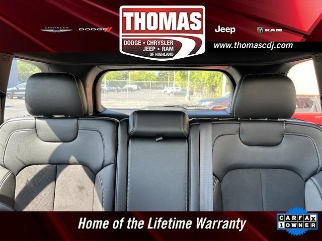 used 2023 Jeep Grand Cherokee car, priced at $33,625