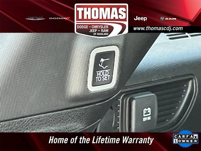 used 2023 Jeep Grand Cherokee car, priced at $33,625