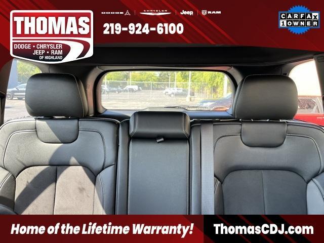 used 2023 Jeep Grand Cherokee car, priced at $31,537