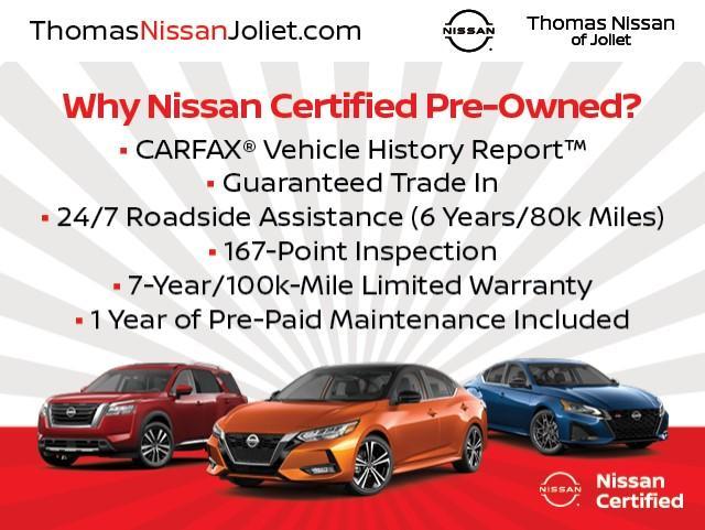 used 2022 Nissan Kicks car, priced at $19,481