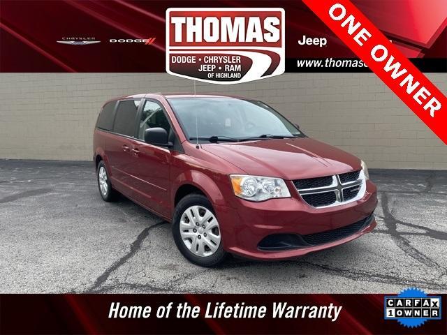 used 2014 Dodge Grand Caravan car