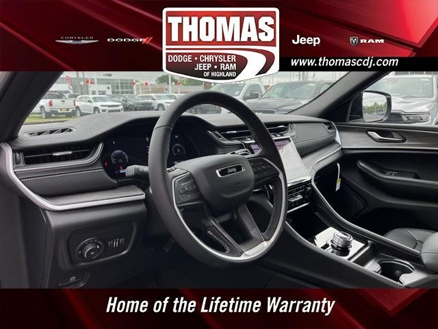 new 2025 Jeep Grand Cherokee L car, priced at $51,412
