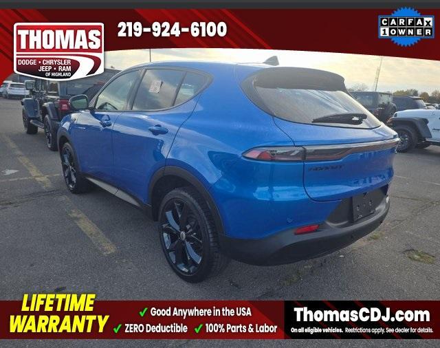 used 2024 Dodge Hornet car, priced at $26,525