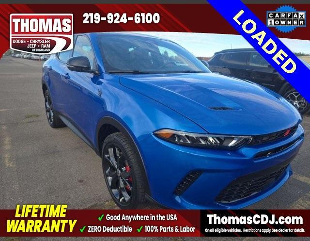 used 2024 Dodge Hornet car, priced at $26,525