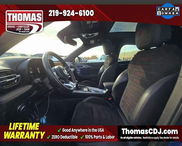 used 2024 Dodge Hornet car, priced at $26,525