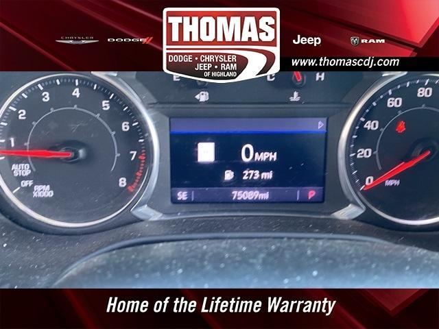 used 2020 GMC Acadia car, priced at $23,975