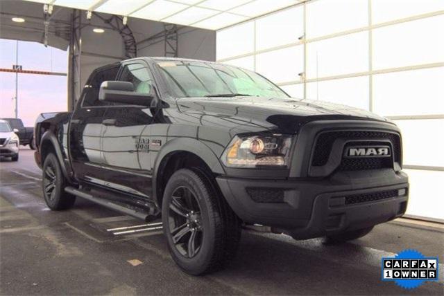 used 2024 Ram 1500 Classic car, priced at $39,775