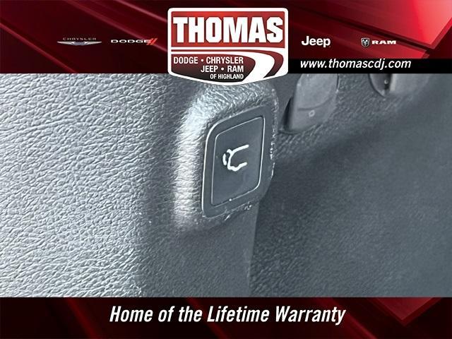 used 2022 Jeep Cherokee car, priced at $26,500