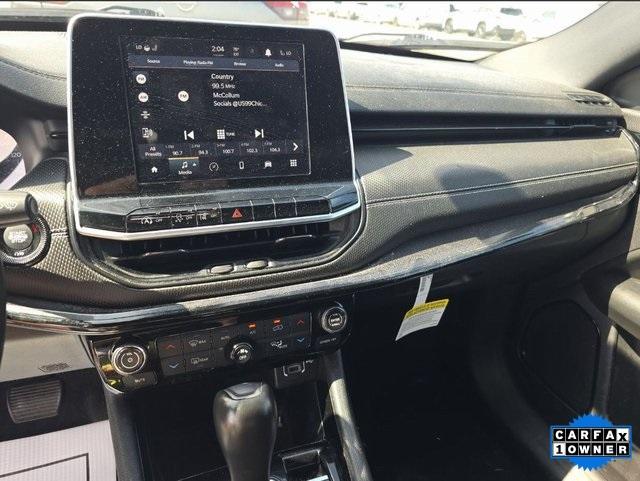 used 2022 Jeep Compass car, priced at $26,033