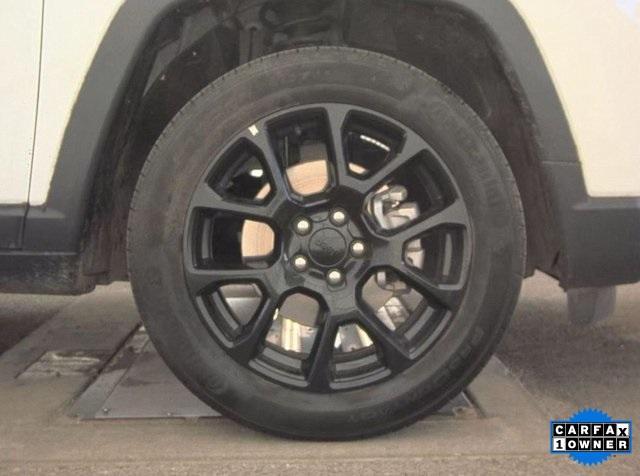 used 2022 Jeep Compass car, priced at $26,033