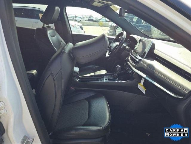 used 2022 Jeep Compass car, priced at $26,033