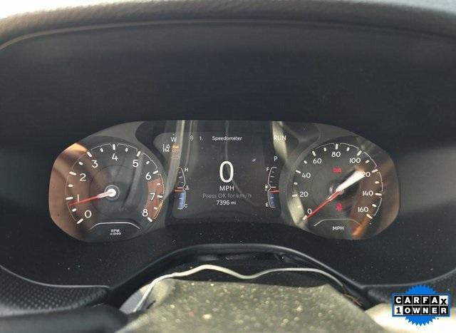 used 2022 Jeep Compass car, priced at $26,033