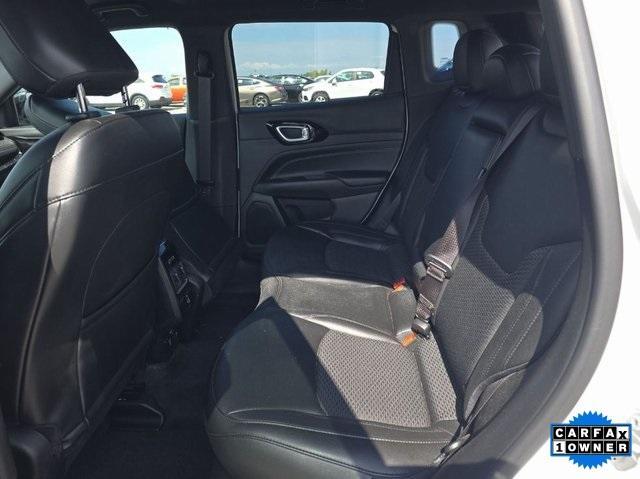 used 2022 Jeep Compass car, priced at $26,033