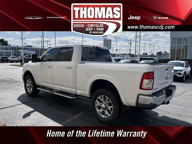 used 2019 Ram 2500 car, priced at $40,300