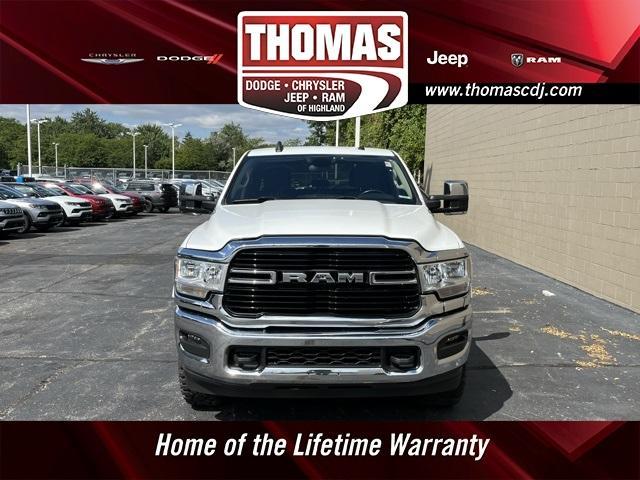 used 2019 Ram 2500 car, priced at $40,300