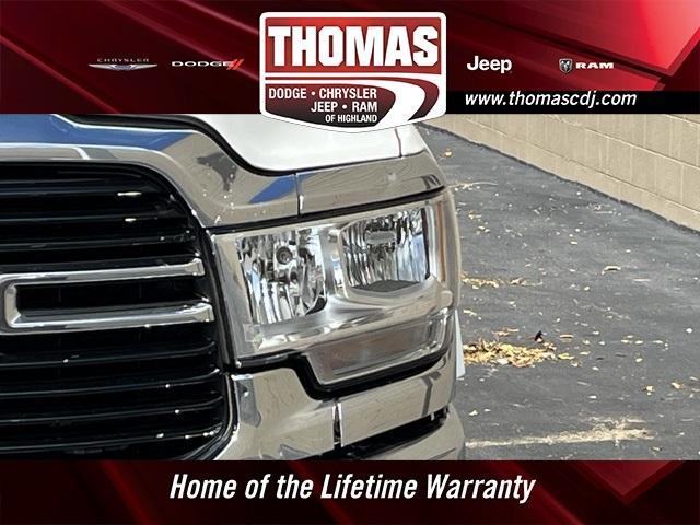 used 2019 Ram 2500 car, priced at $40,300