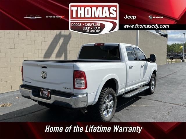 used 2019 Ram 2500 car, priced at $40,300