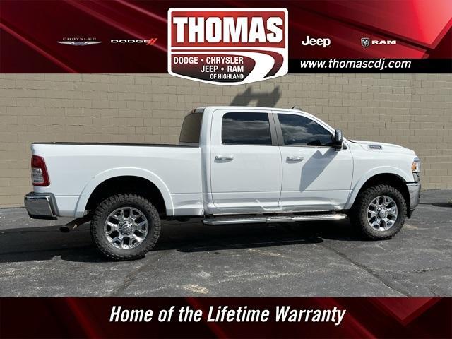 used 2019 Ram 2500 car, priced at $40,300