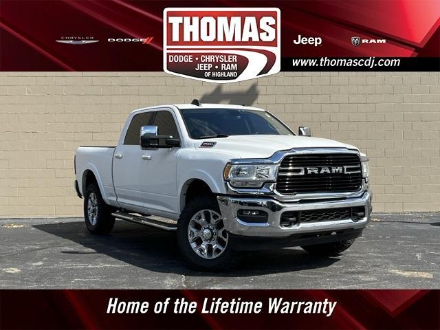 used 2019 Ram 2500 car, priced at $40,300