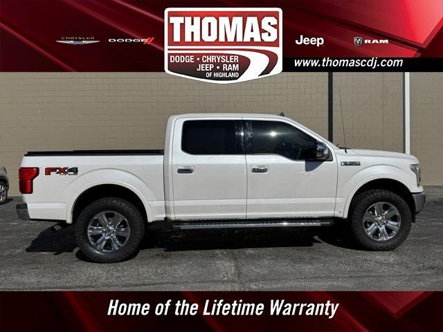 used 2019 Ford F-150 car, priced at $29,995