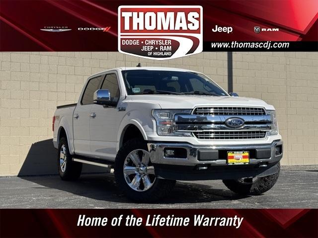 used 2019 Ford F-150 car, priced at $29,995