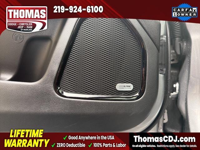 used 2024 Jeep Compass car, priced at $26,256