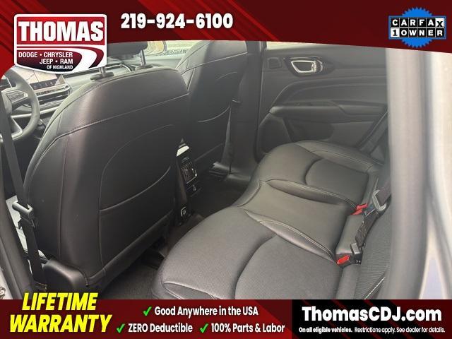 used 2024 Jeep Compass car, priced at $26,256