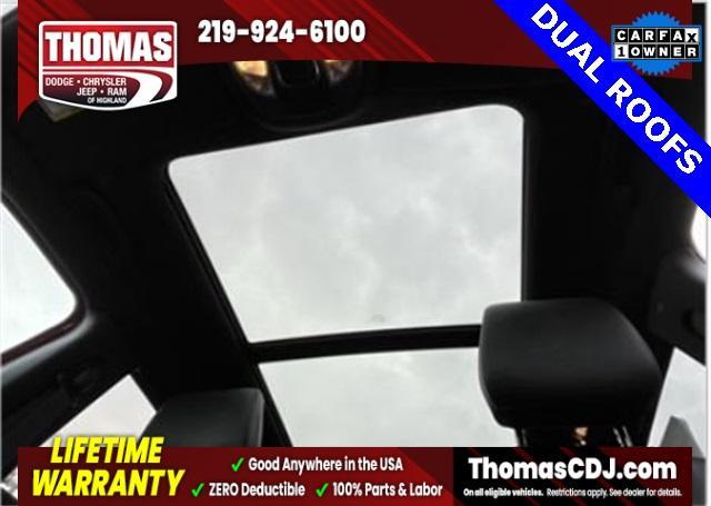 used 2024 Jeep Compass car, priced at $26,256