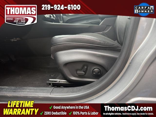 used 2024 Jeep Compass car, priced at $26,256