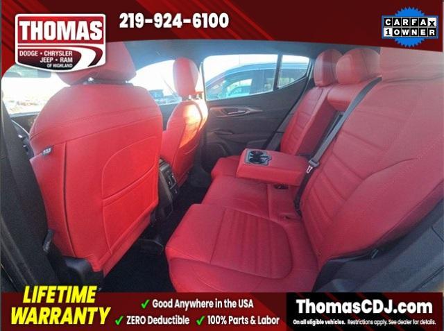used 2024 Dodge Hornet car, priced at $24,425