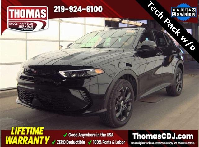 used 2024 Dodge Hornet car, priced at $24,425