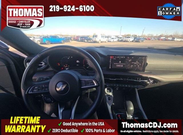 used 2024 Dodge Hornet car, priced at $24,425