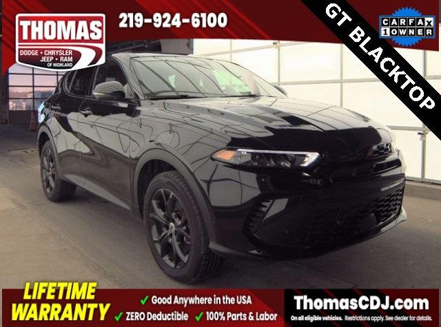 used 2024 Dodge Hornet car, priced at $24,425