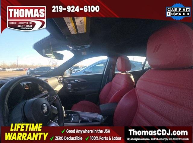 used 2024 Dodge Hornet car, priced at $24,425