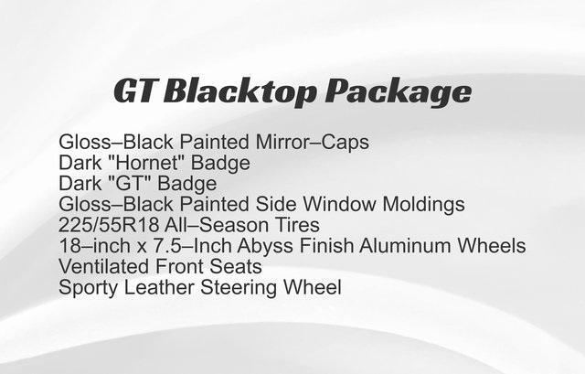 used 2024 Dodge Hornet car, priced at $24,425