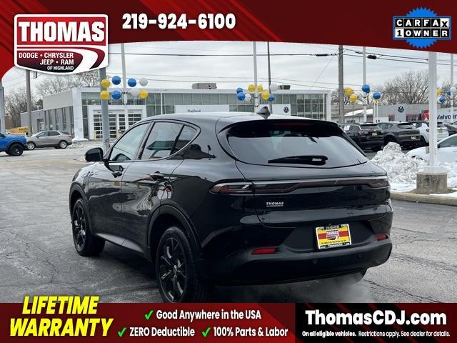 used 2024 Dodge Hornet car, priced at $24,023