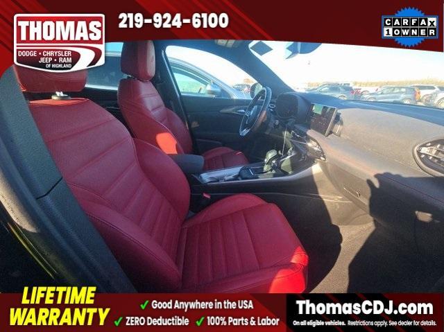 used 2024 Dodge Hornet car, priced at $24,425